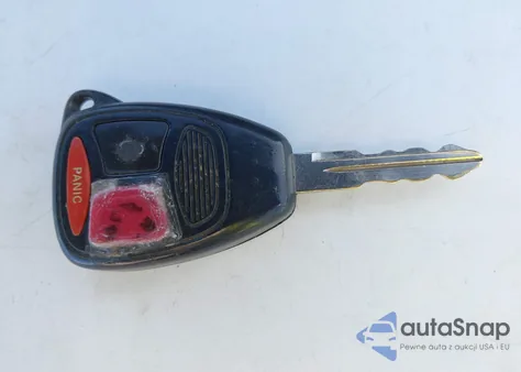 2005 Dodge Dakota Slt from USA, damaged, VIN 1D7HE48N15S271078